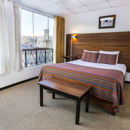 Conde De Lemos Hotel Puno Extérieur photo