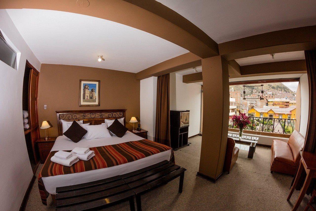 Conde De Lemos Hotel Puno Extérieur photo