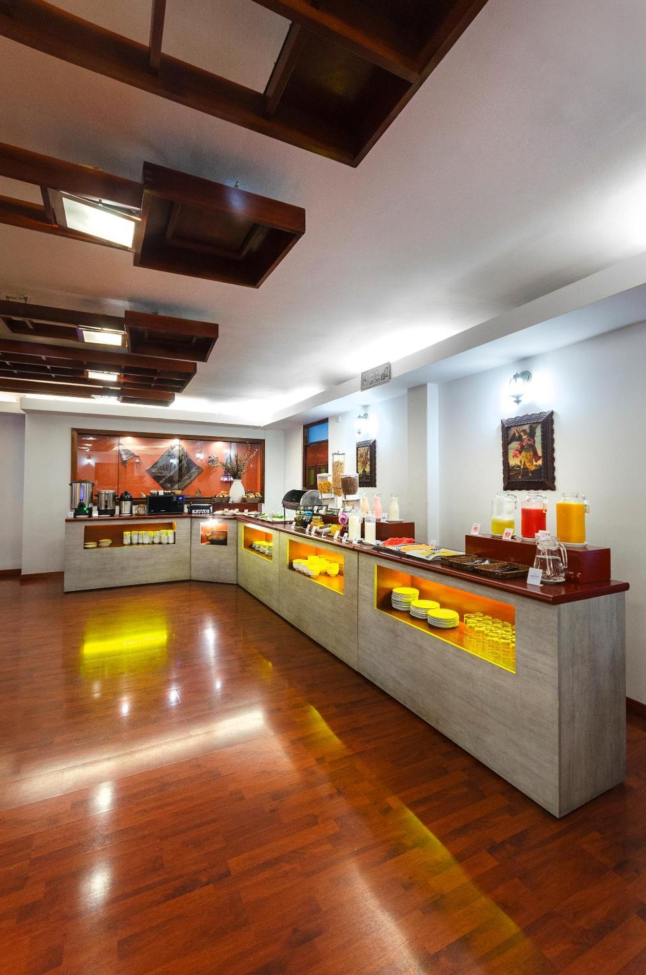 Conde De Lemos Hotel Puno Extérieur photo