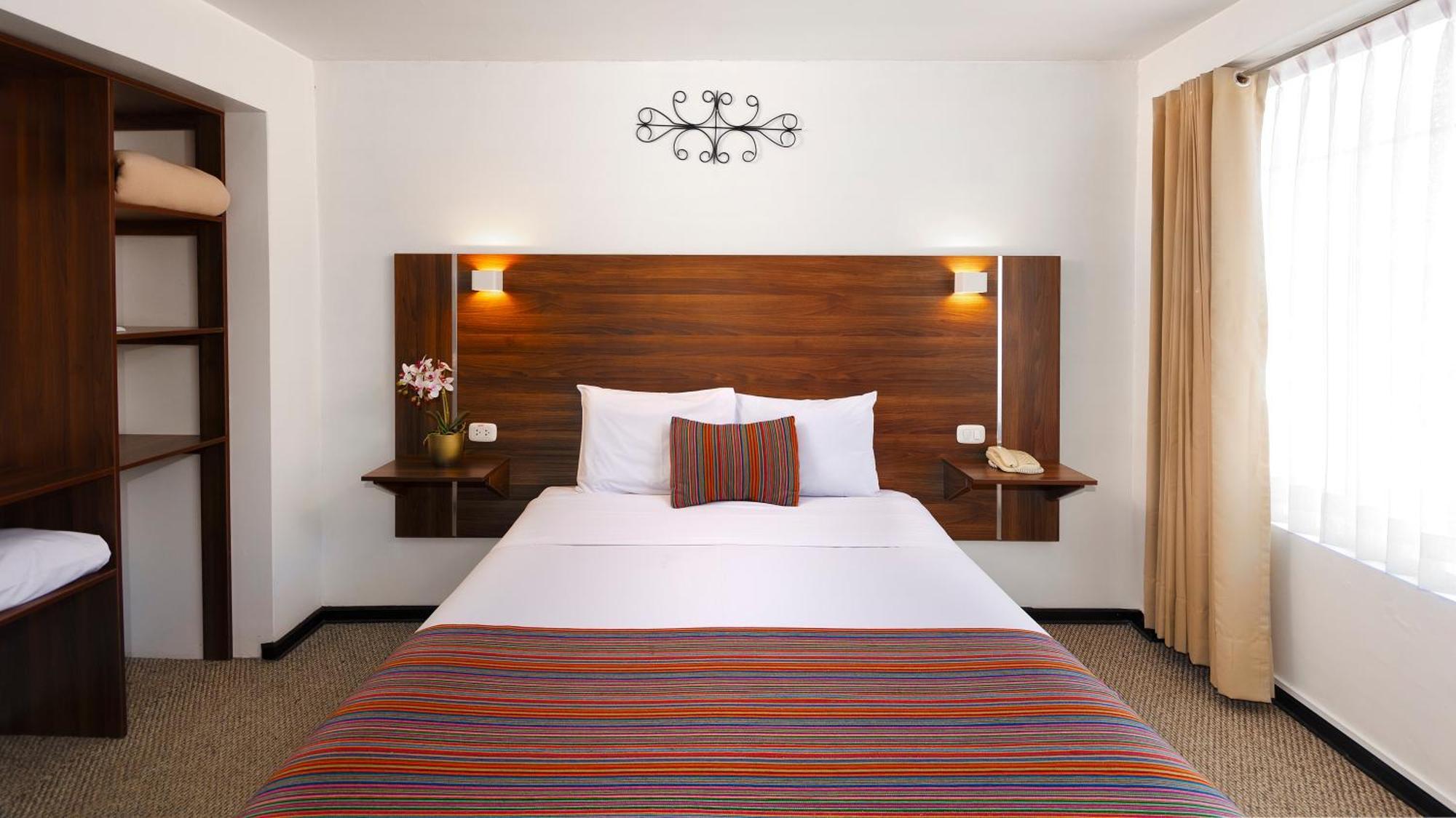 Conde De Lemos Hotel Puno Extérieur photo
