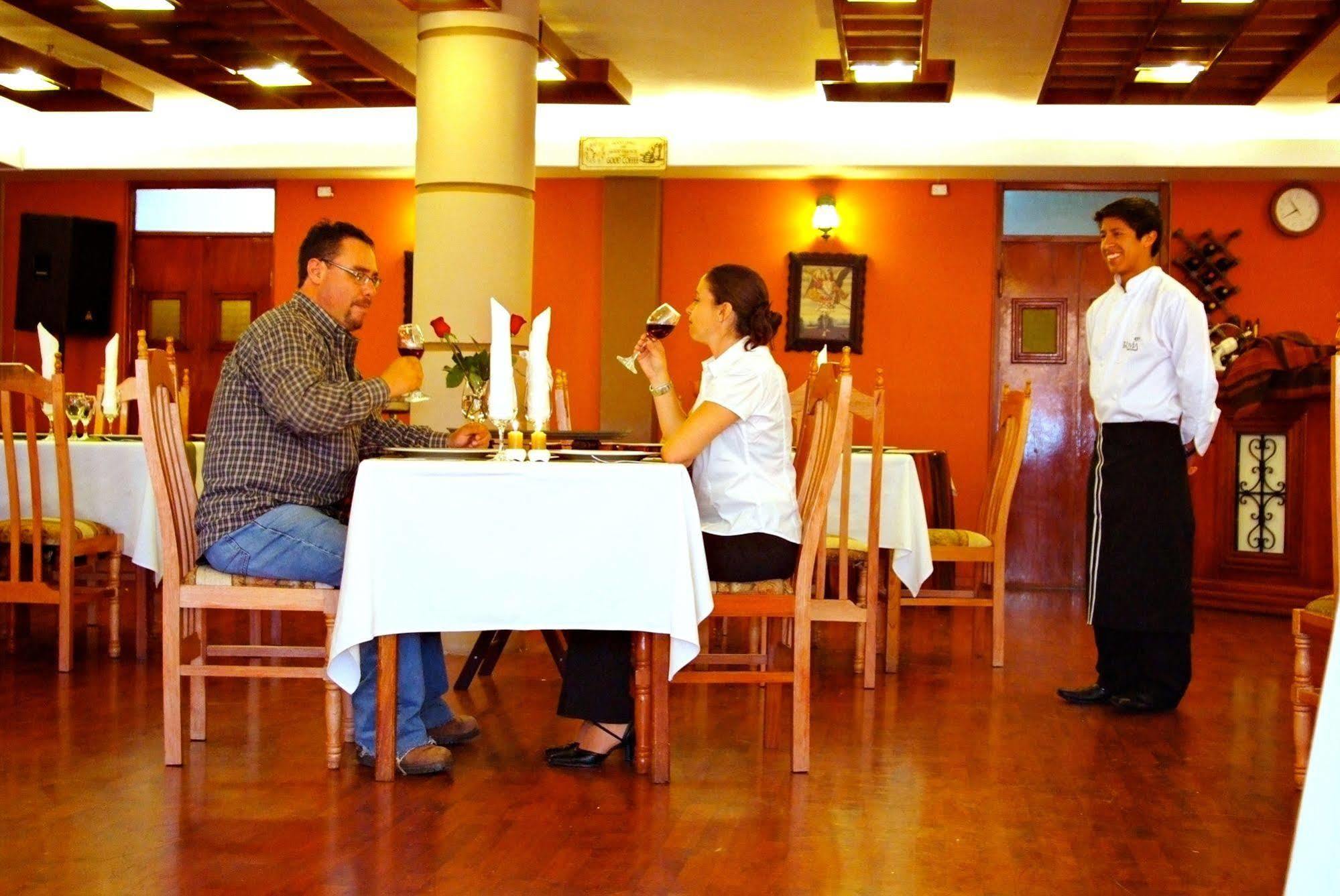 Conde De Lemos Hotel Puno Extérieur photo
