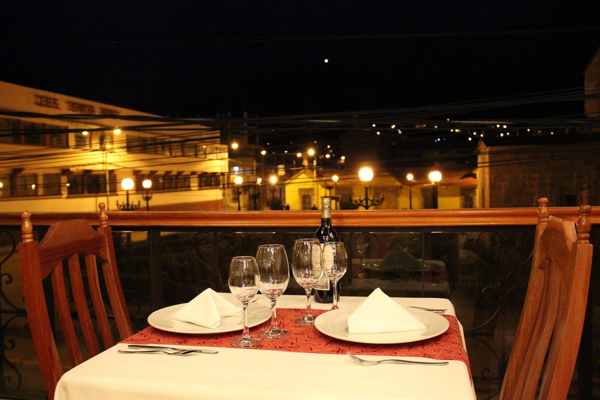 Conde De Lemos Hotel Puno Extérieur photo