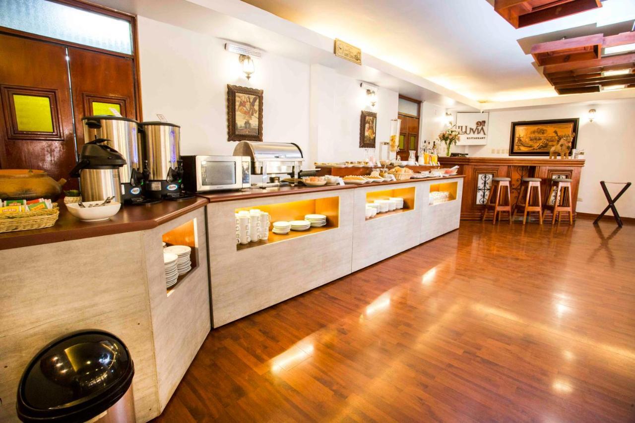 Conde De Lemos Hotel Puno Extérieur photo