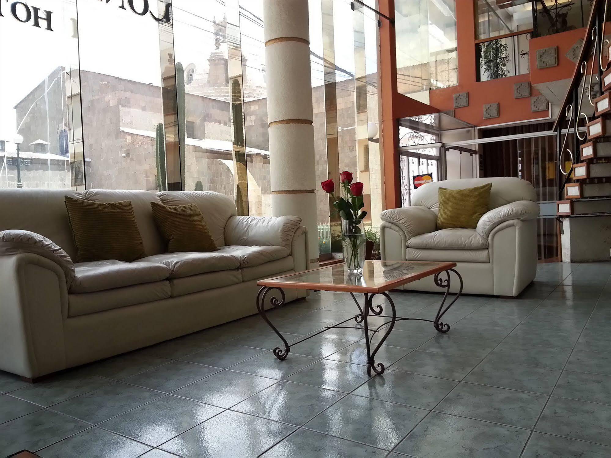 Conde De Lemos Hotel Puno Extérieur photo