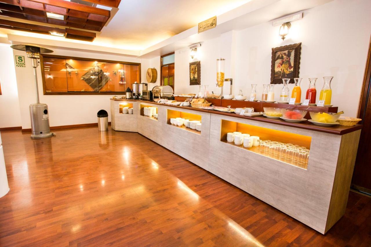 Conde De Lemos Hotel Puno Extérieur photo
